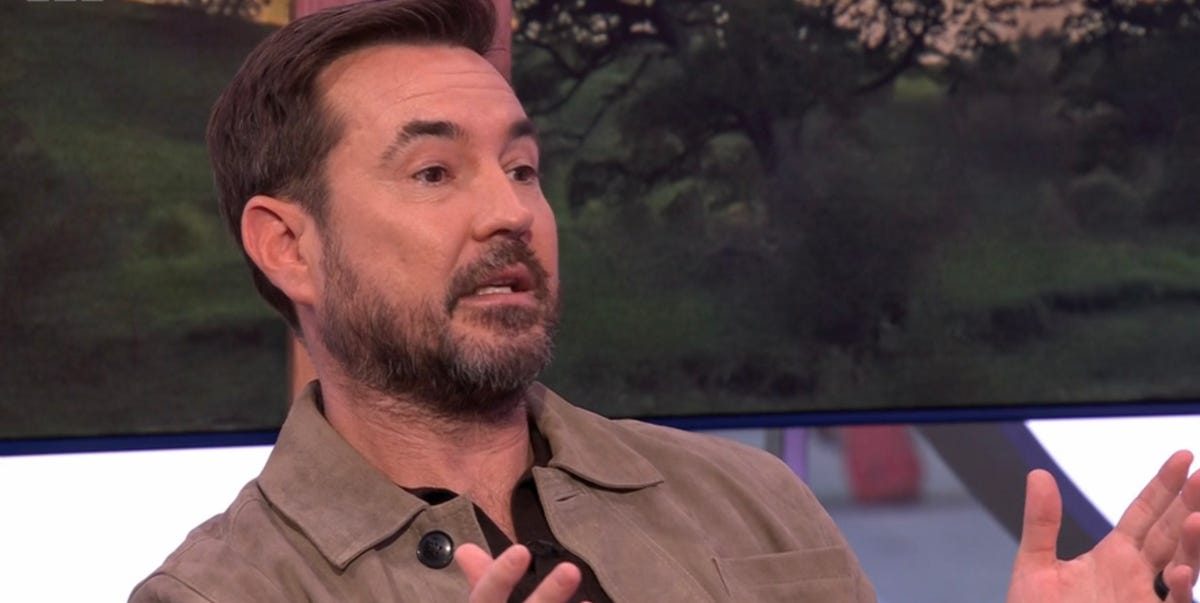 Line of Duty's Martin Compston calls season 7 "brutal" as he addresses show's future