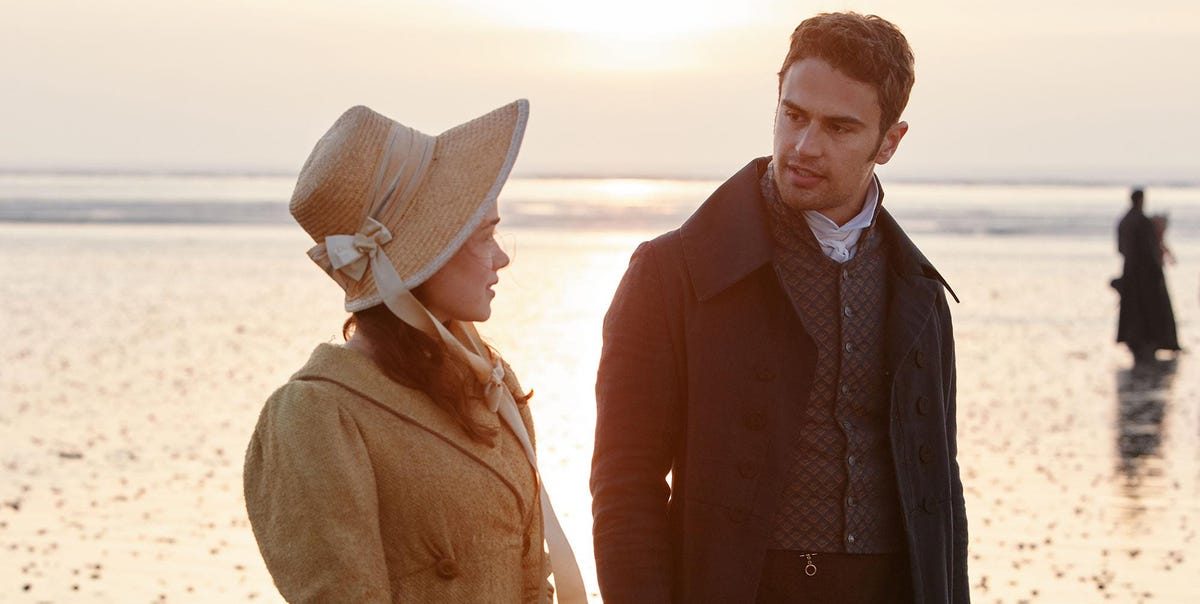 The Gentlemen star Theo James's "intoxicatingly romantic" period drama that you can stream for free tonight