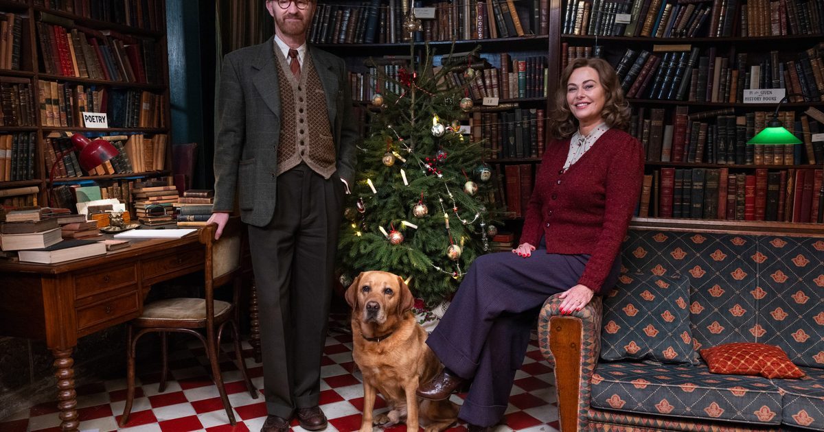 Bookish 2026 Christmas special The Crown of Destiny unveils first-look trailer