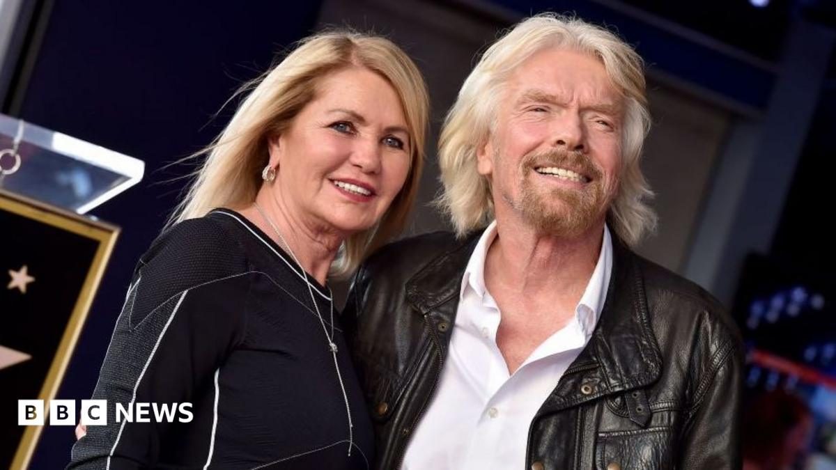 Failures 'contributed to' death of Sir Richard Branson's wife