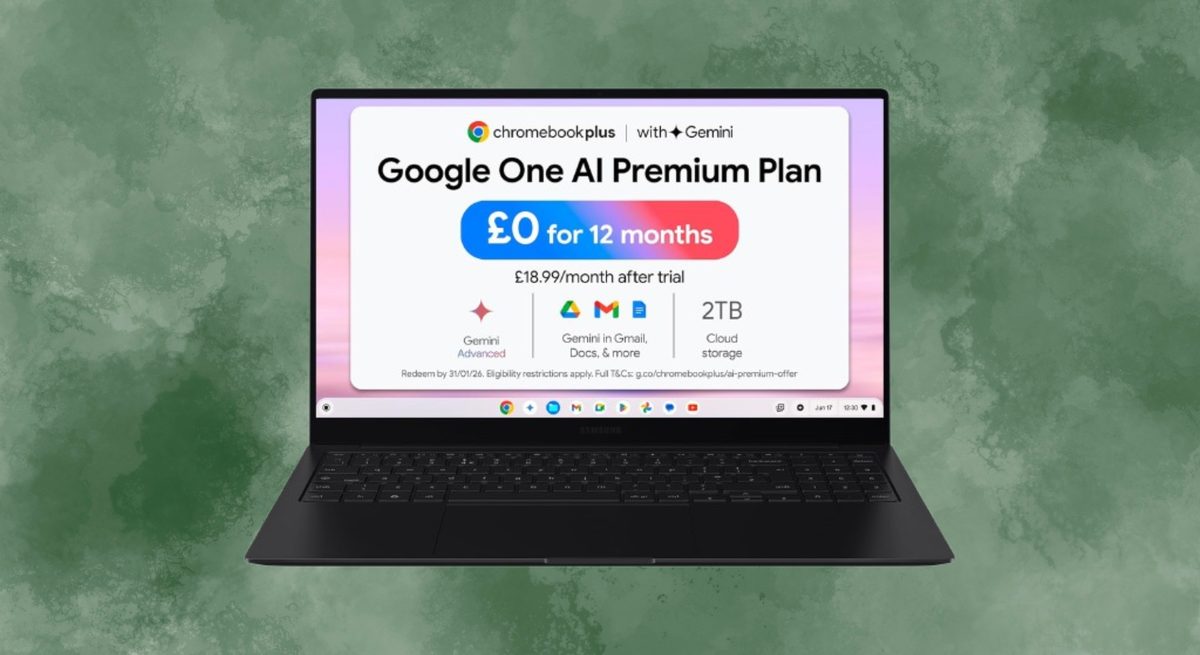 This back-to-school Chromebook deal cuts Samsung’s award-winner to £399