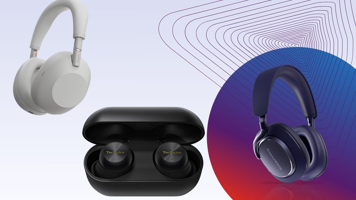 Best Headphones 2026: Personal audio at home and on-the-go