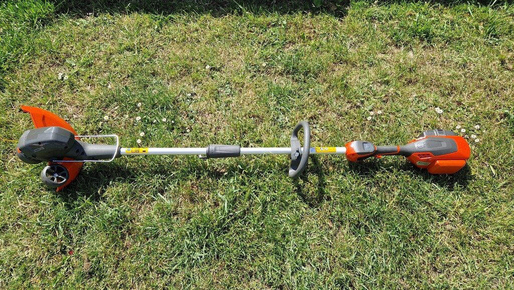 Husqvarna 110iL FLXi Review