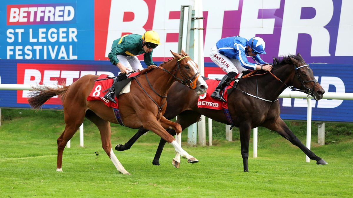 Park Hill and May Hill clashes feature as Leger meeting begins at Doncaster