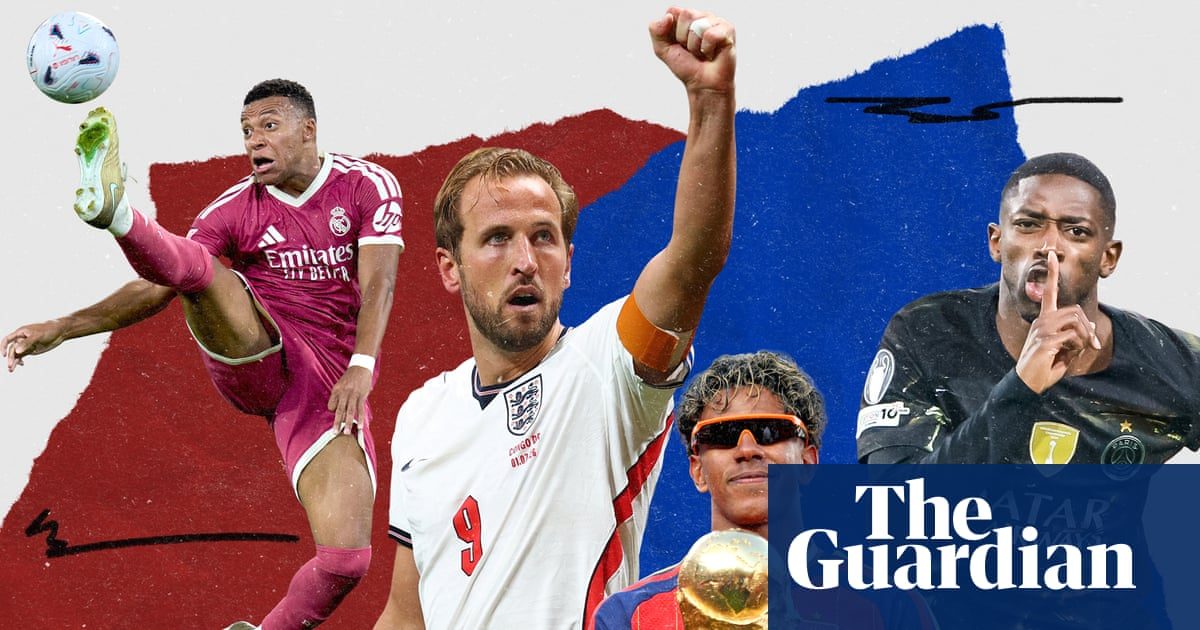 Men’s Ballon d’Or 2026 power rankings: will there be an English winner for the first time in 25 years?