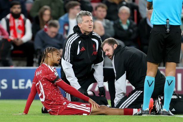Andoni Iraola gives immediate Bradley Barcola injury update after Liverpool win