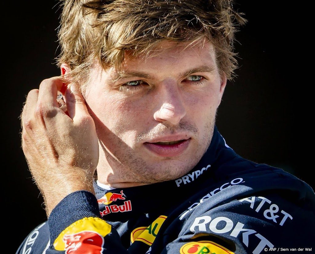 Verstappen verwacht dat inhalen lastig wordt bij GP van Spanje