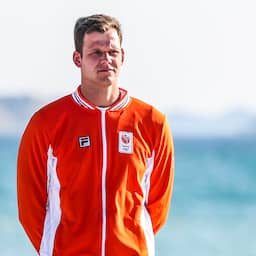 Windsurfer Opzeeland verovert voor tweede keer wereldtitel in iQFoil-klasse