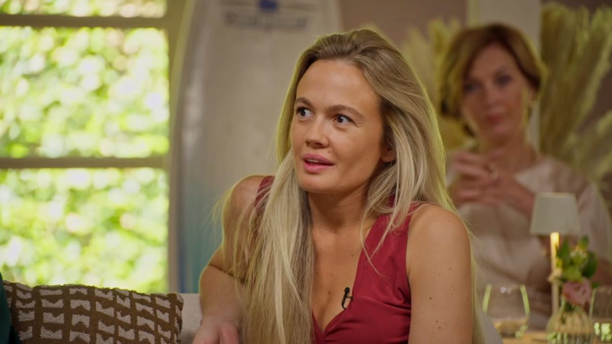 Mexx uit B&B Vol Liefde voelde noodzaak om ex te bellen na opnames