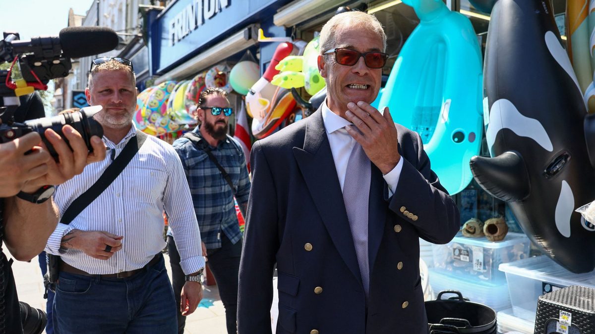 Is Nigel Farage shifting from Reform's greatest asset to polling liability?