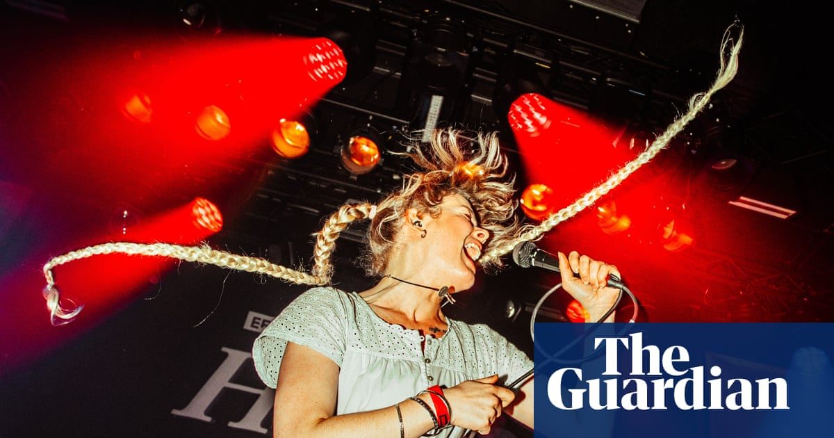 ‘Men calling us woke need our show more than most’: punks Piss on finding strength in visceral confrontations of sexual…