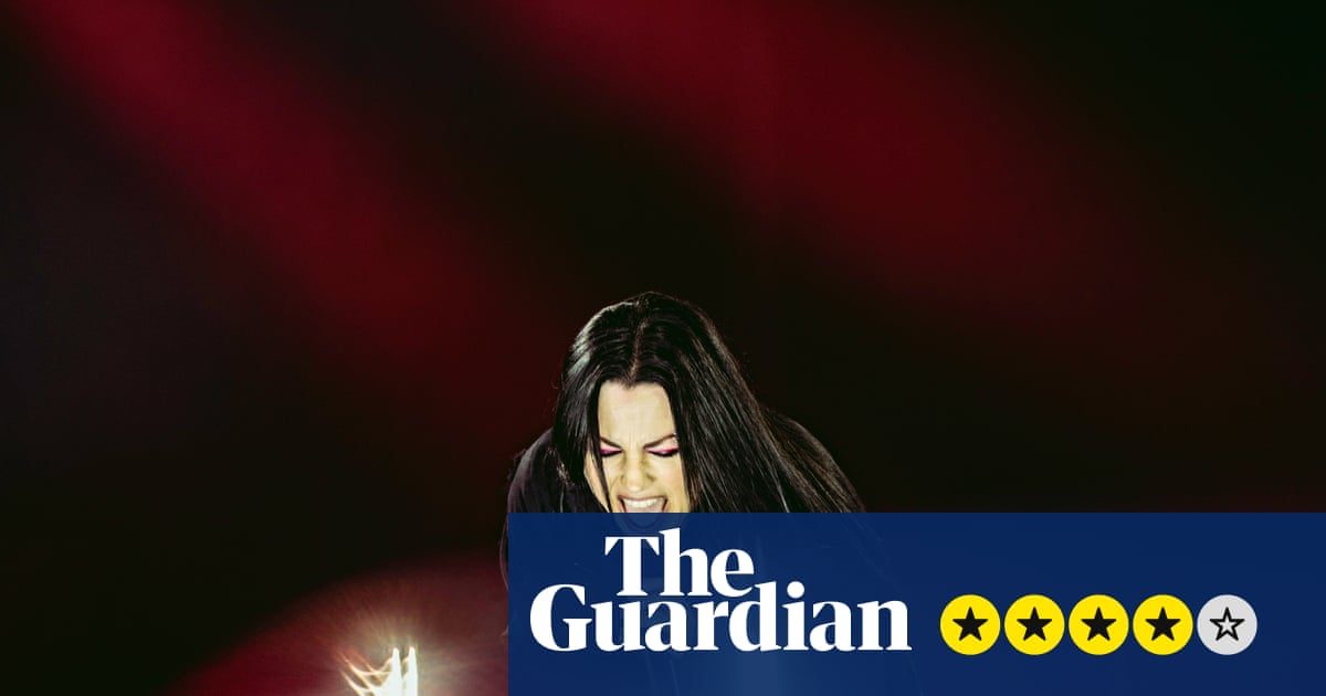 Evanescence review – devastating power and range from one of rock’s great vocal talents
