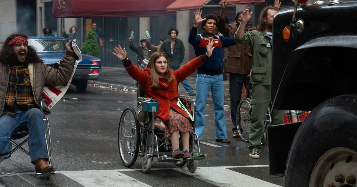 Being Heumann Runs Radical Disability Activism Through a Cutesy Filter