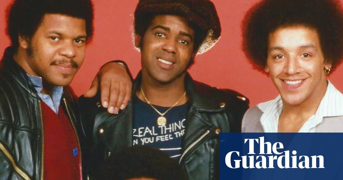 Even better than the Real Thing? The overlooked Black music scene of 1970s Liverpool