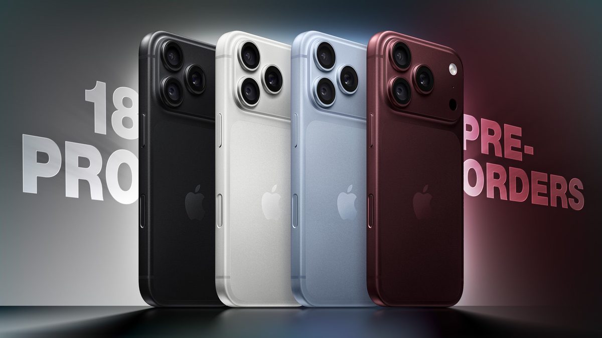 iPhone 18 Pro and iPhone 18 Pro Max Now Available to Pre-Order
