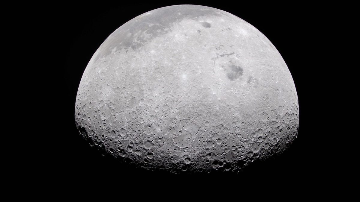NASA, IBM launch new AI model for studying the moon
