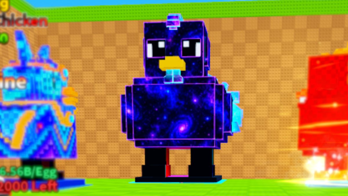 Steal a Chicken codes (September 2026)