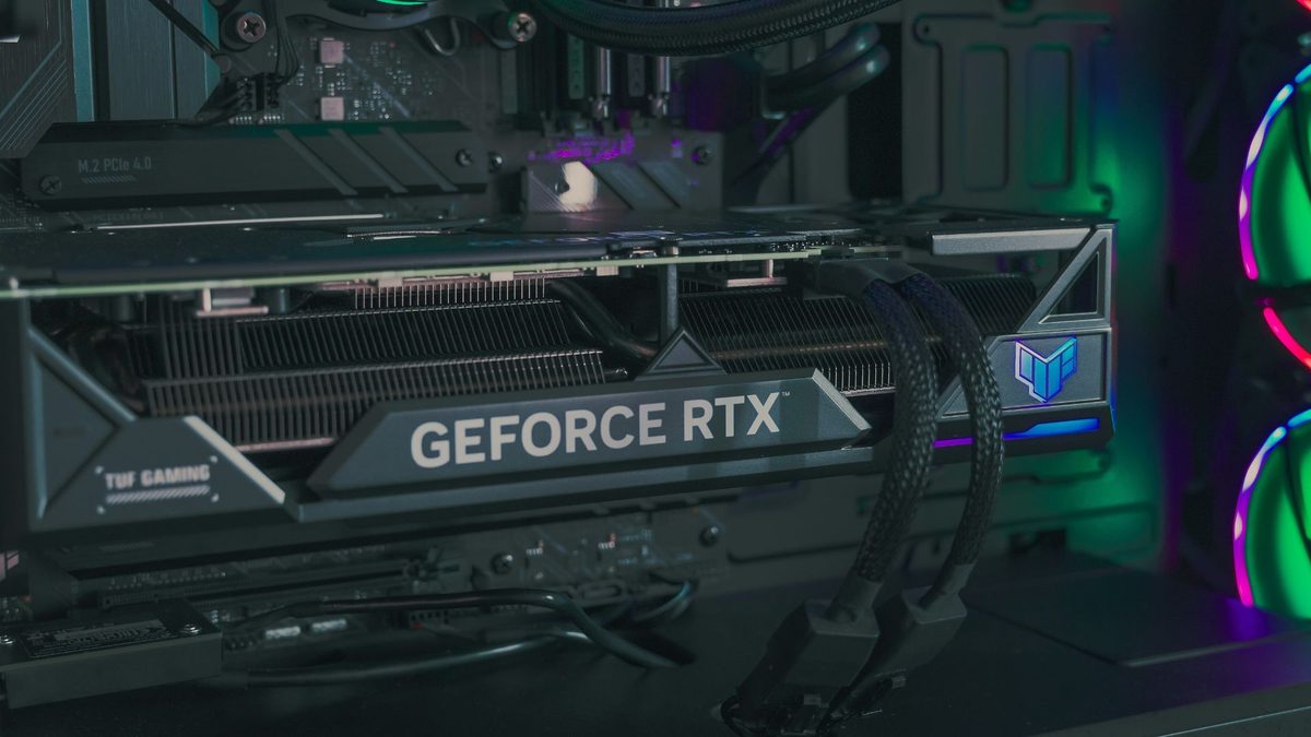 New mod brings Nvidia's Multi Frame Generation to RTX 30 graphics cards