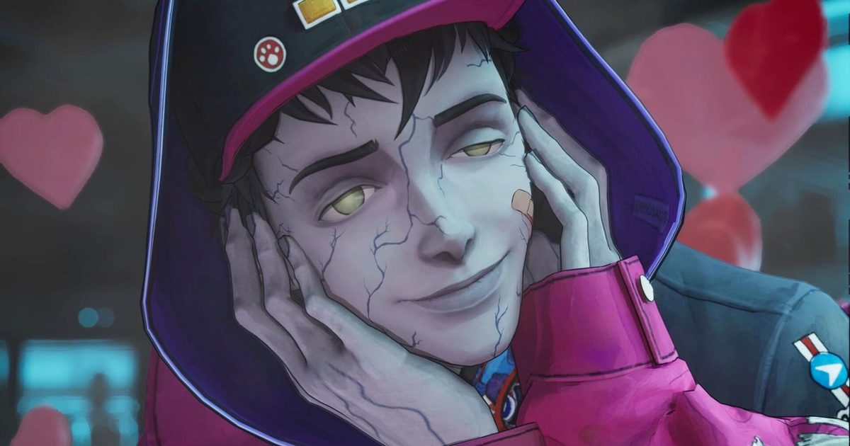 Zombiepunk action RPG Stupid Never Dies is a vibrant feast for the eyes, ears, hands and teeth, even if it is a smidge…