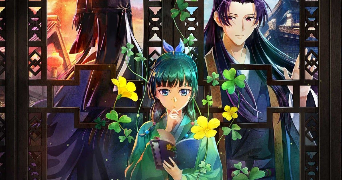 Lovely anime Sherlock series The Apothecary Diaries is getting a PC game spin-off, with Maomao chasing down another cou…