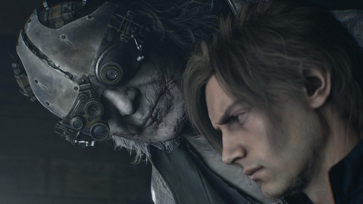 Capcom sleuths find a treasure trove of cut voice lines for Resident Evil 4 and Requiem, and we were robbed of Leon Ken…