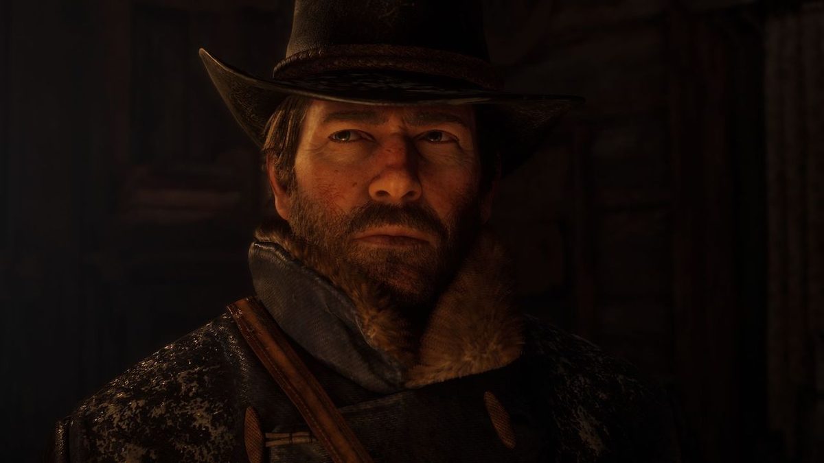 Arthur Morgan's illness in Red Dead Redemption 2 is so convincing partly because actor Roger Clark caught "a lot of col…