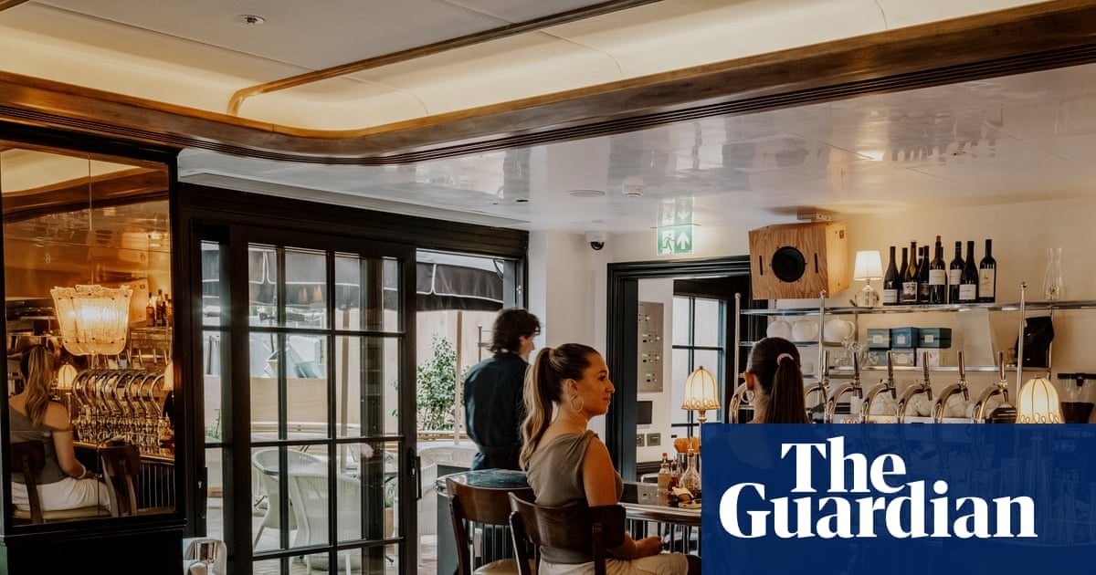 Café Clement, London WC2: ‘Turns out it’s really rather good’ – restaurant review