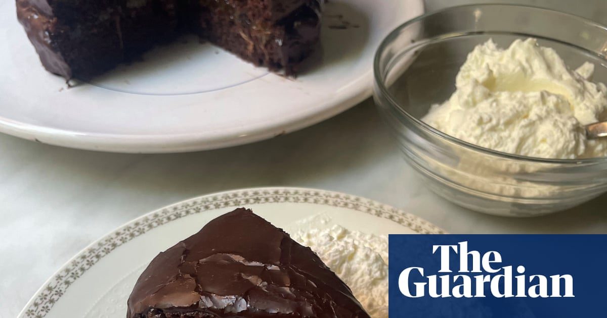 Rachel Roddy’s recipe for a not-sachertorte | A kitchen in Rome