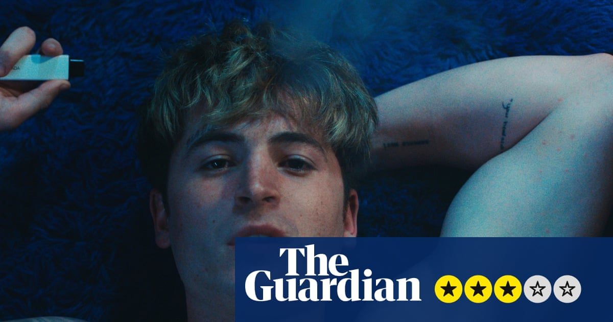 Blue Film review – polarising sex worker drama is well-acted and deeply disturbing