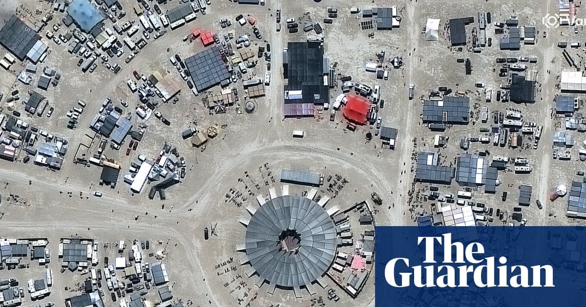 Three people die at Burning Man this year, tripling average number of deaths