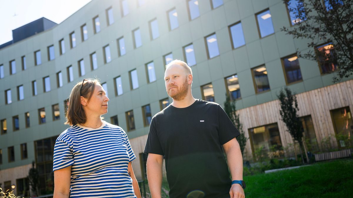 Kjøpte leilighet med datasenter i bakgården: – Ulevelig