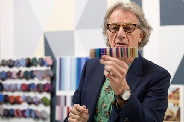 Sir Paul Smith 'talked astrology' with George Best on his way to dressing stars