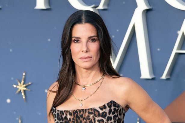 Sandra Bullock details devastating stress-induced hair loss battle