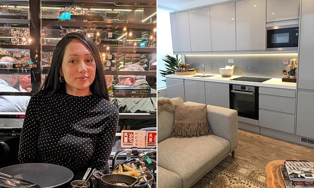 The danger of buying 'off plan' homes: When Jasmine, 38, saw designs for a two-bedroom apartment in a new development,…