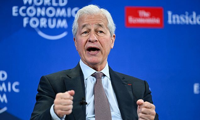 JP Morgan boss holds talks with Burnham and Healey amid fears over fresh Labour tax raid on banks