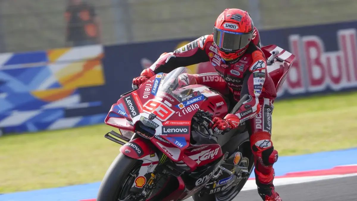 MotoGP en Misano, en directo: clasificación