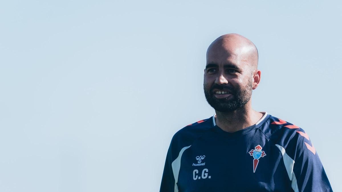 Claudio Giráldez, entrenador del Celta, devuelve los halagos: "El Málaga CF es un equipo muy atractivo en la forma de j…