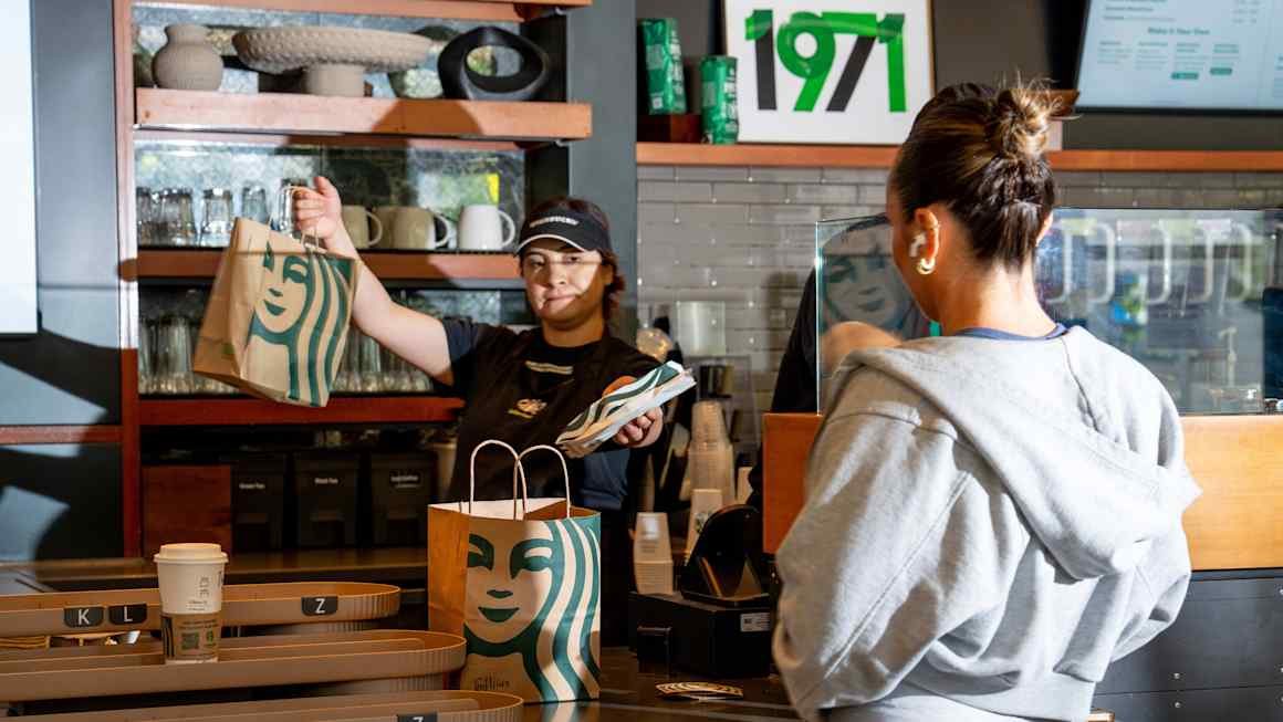 Starbucks bets $1bn on coffee house antidote to lonely digital lives
