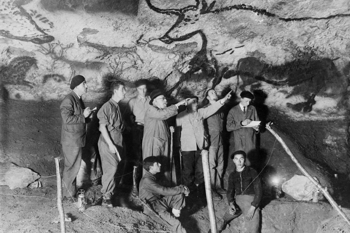 Ce 12 septembre où quatre adolescents et un chien ont inventé la grotte de Lascaux