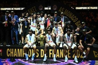 Basket-ball. La Fédération française refuse que l’AS Monaco, champion de France en titre, rejoigne la troisième division