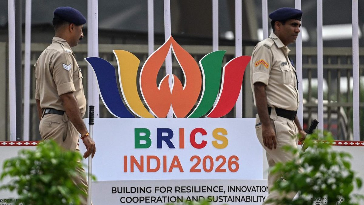 BRICS-Gipfel im Zeichen globaler Ungewissheiten