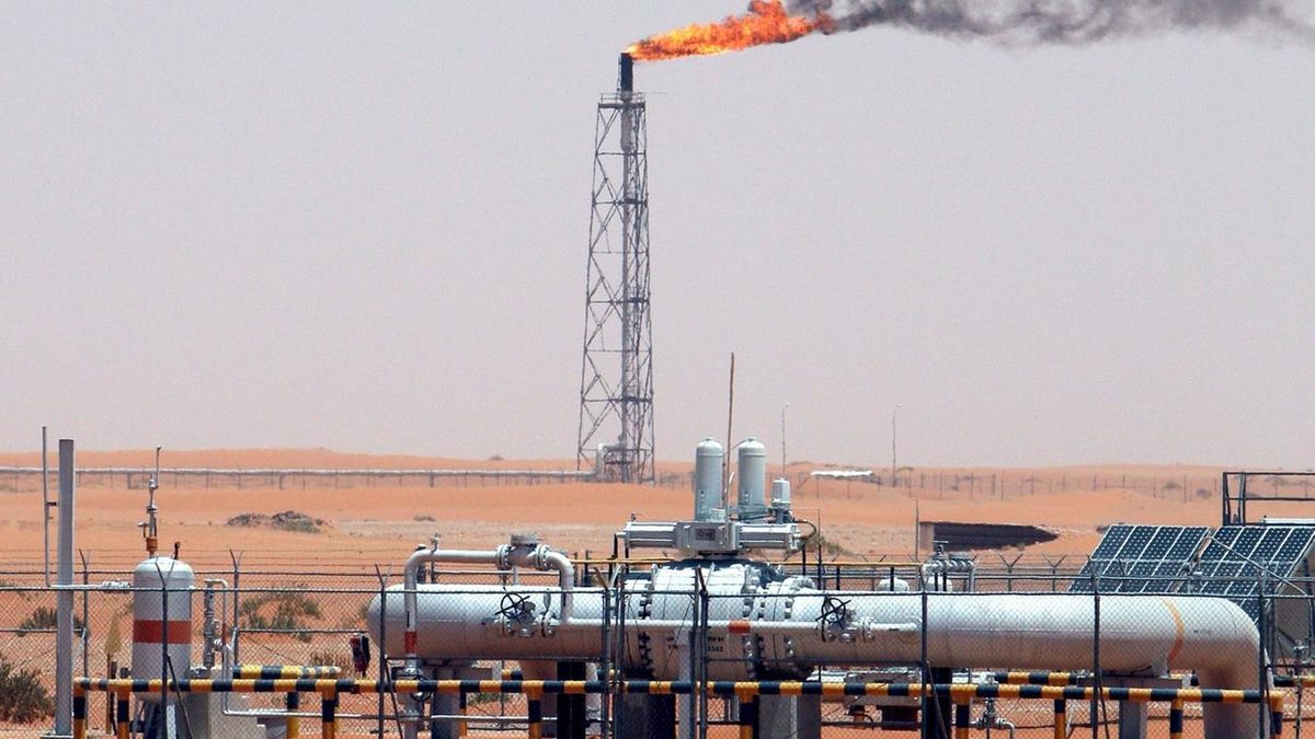 Saudi-Arabien schaltet nach Drohnenangriffen wichtige Öl-Pipeline ab