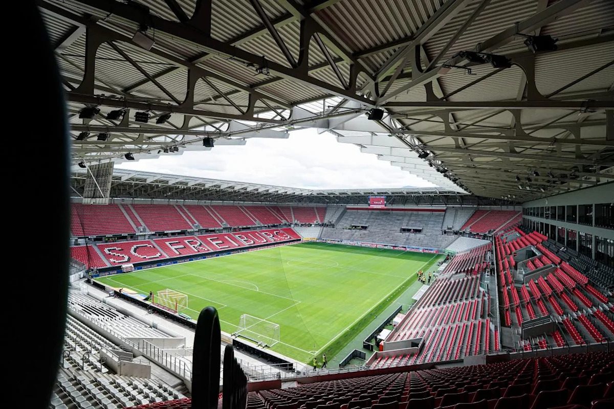 Confirmed lineups: Freiburg vs. Borussia Mönchengladbach