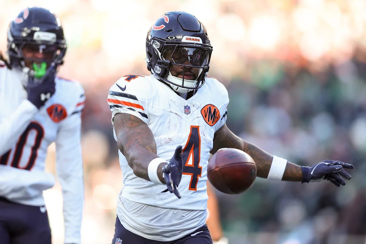 Panthers Week 1 X-factor: How to slow the Bears' potent offense