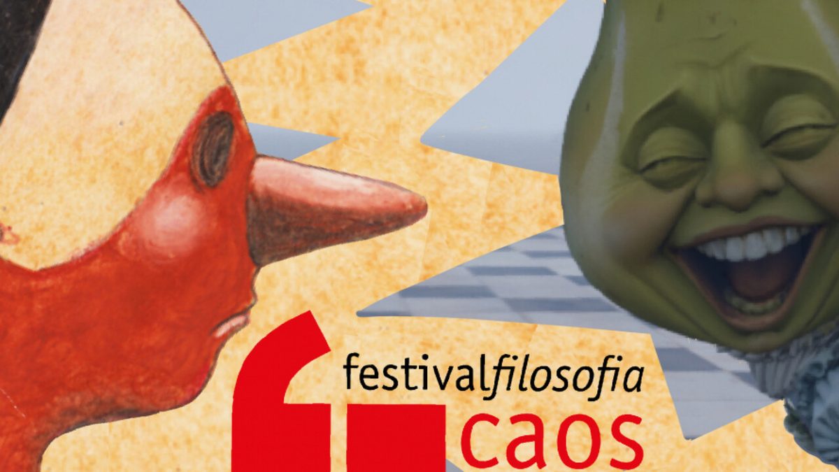 Il Festival filosofia racconta il 'Caos' tra Pinocchio e l'assurdo