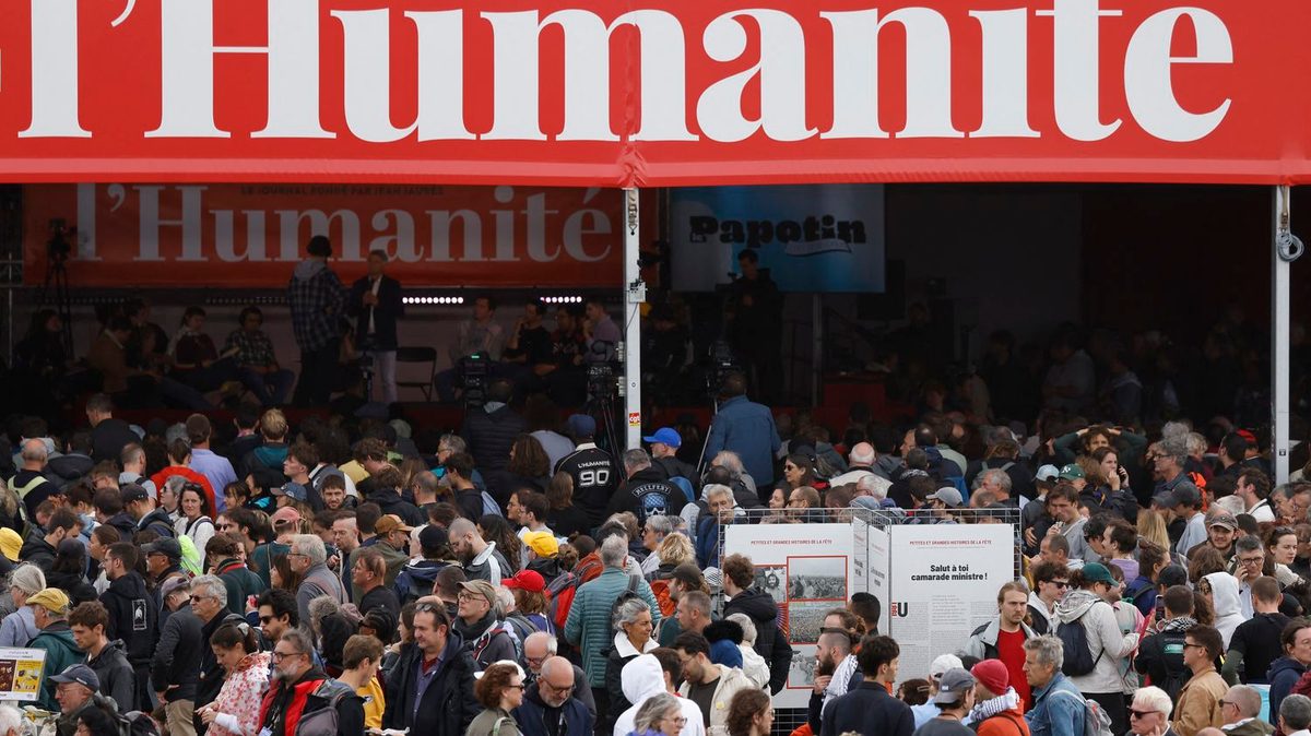 À la Fête de l’Humanité, les sympathisants de gauche partagés entre pessimisme et espoir avant 2027