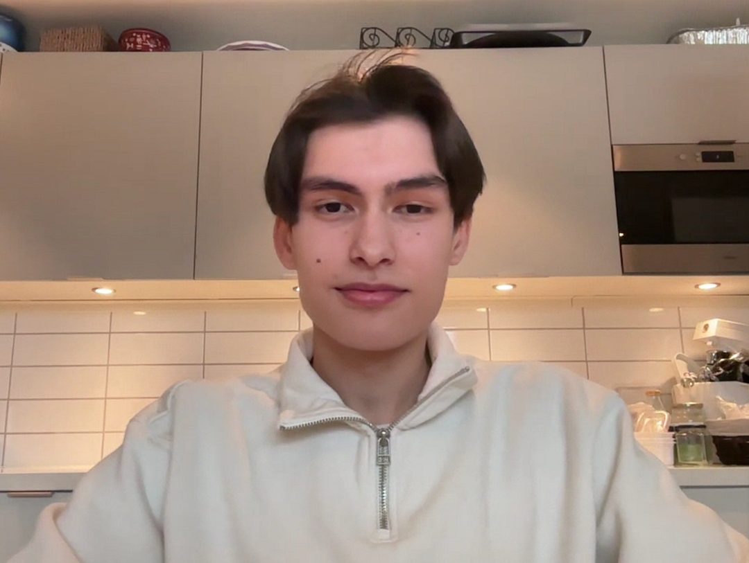 Christian (20): – Menn som meg blir nedsnakket