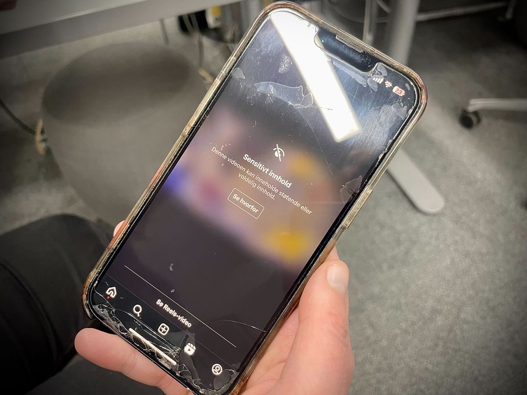 Meta beklager frislipp av voldsvideoer på Instagram