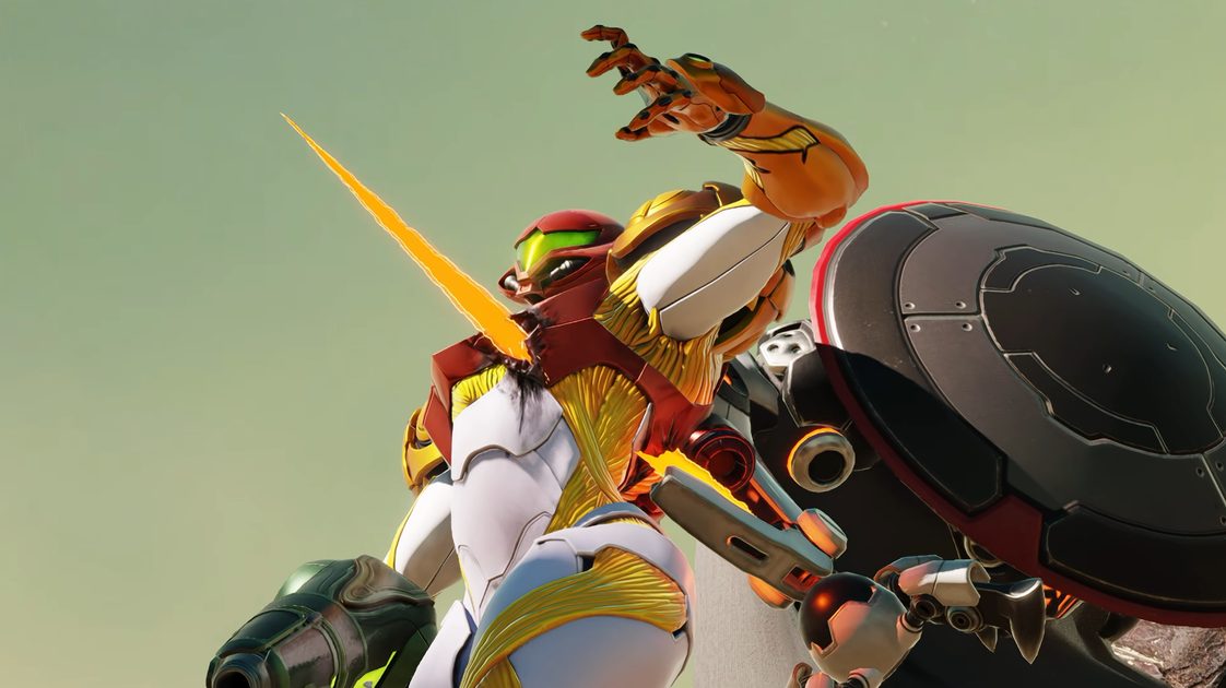 Bekreftet ryktene om nytt 2D-Metroid