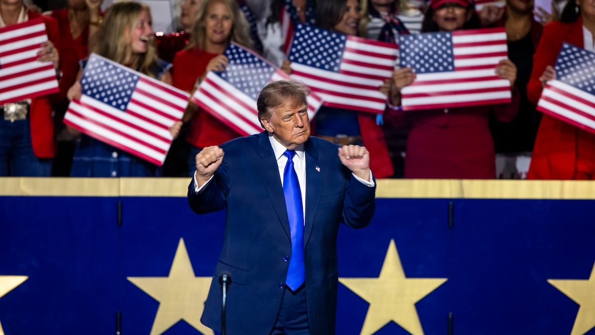 LIVE Republikanerne mødes, og Trump skal tale